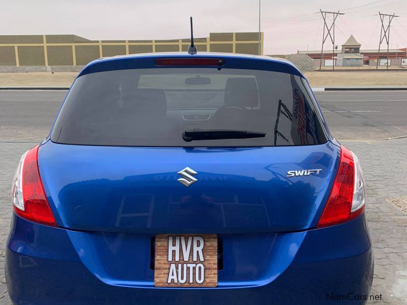 Suzuki Swift in Namibia