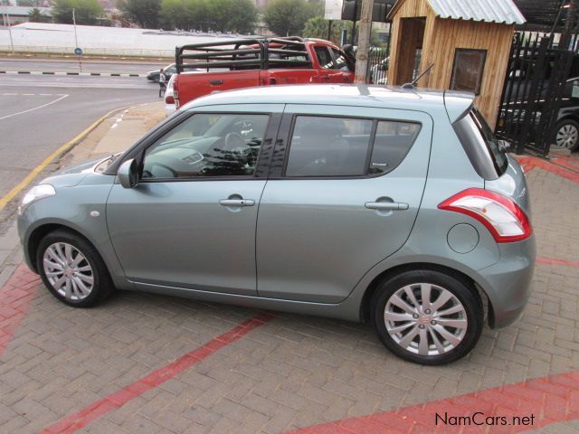 Suzuki Swift in Namibia