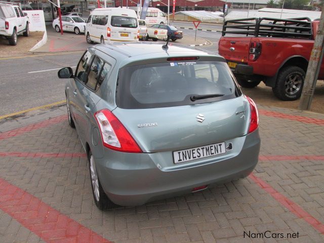 Suzuki Swift in Namibia