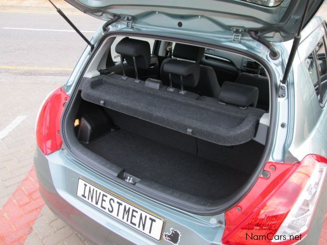 Suzuki Swift in Namibia