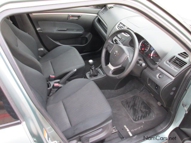 Suzuki Swift in Namibia