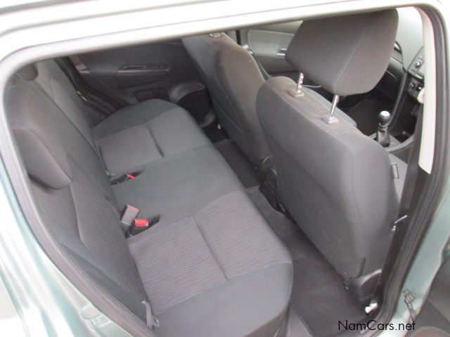 Suzuki Swift in Namibia