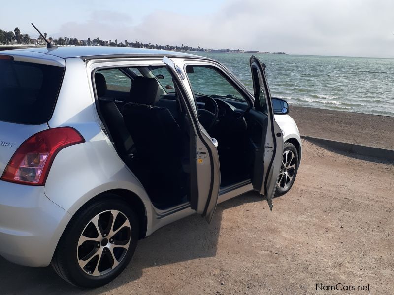 Suzuki Swift in Namibia