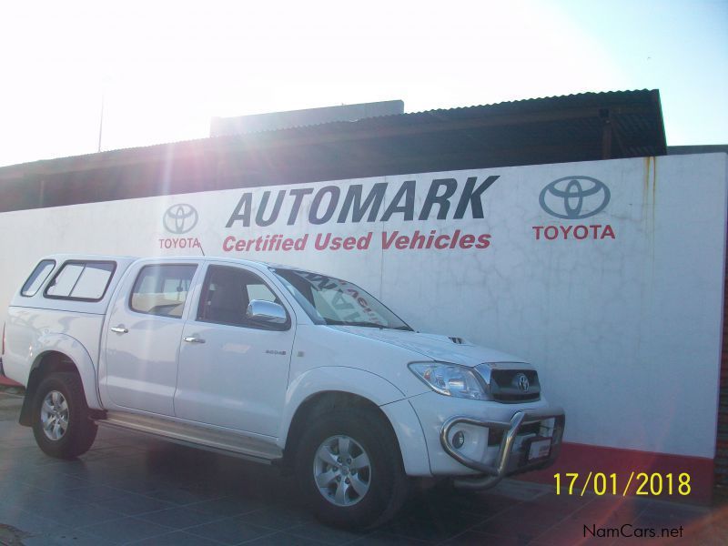Toyota 3.0 HILUX DOUBLE CAB 2X4 in Namibia