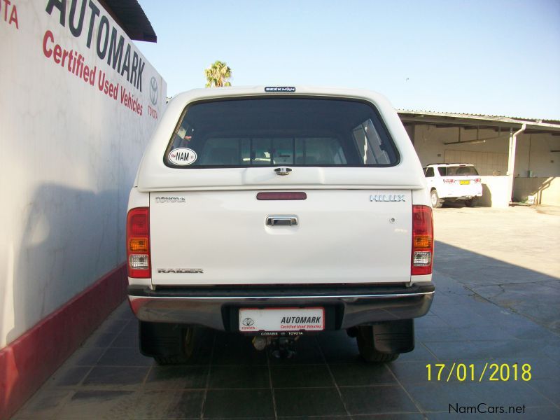 Toyota 3.0 HILUX DOUBLE CAB 2X4 in Namibia