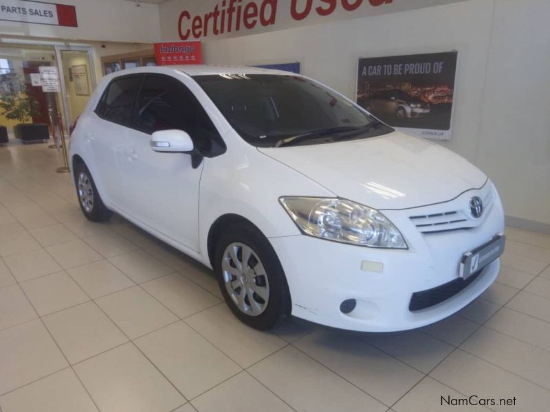 Toyota AURIS 1.3 MT in Namibia