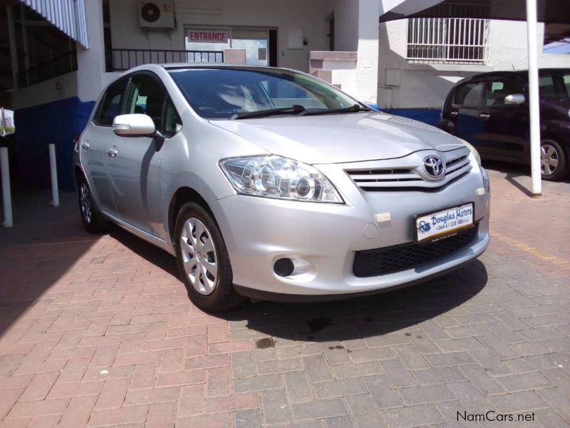 Toyota Auris 1.6 in Namibia
