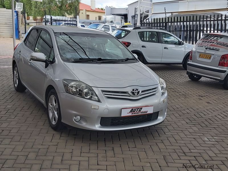 Toyota Auris in Namibia