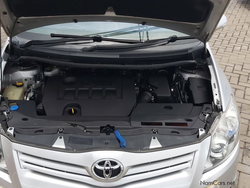 Toyota Auris in Namibia