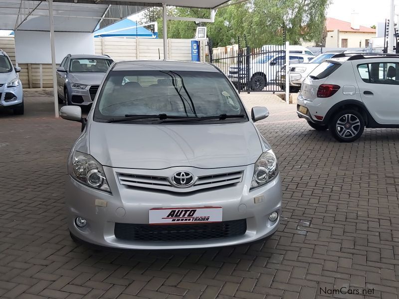 Toyota Auris in Namibia