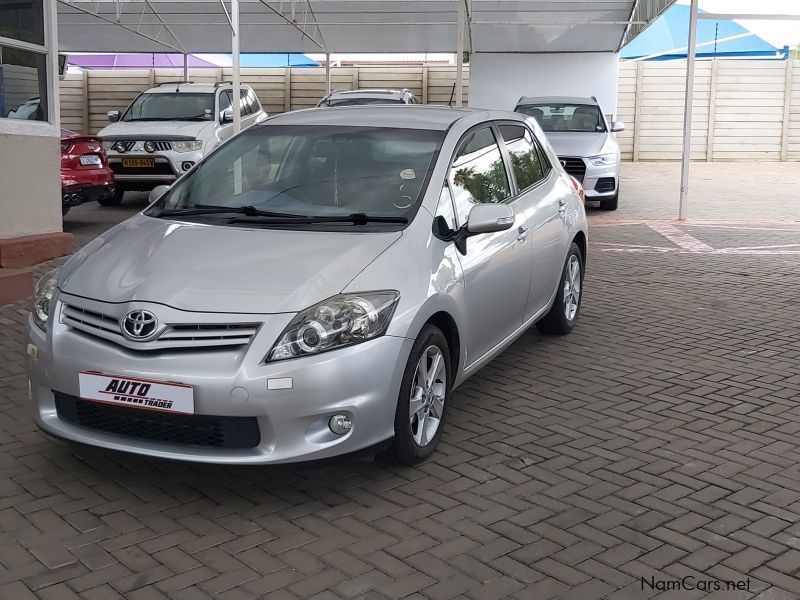 Toyota Auris in Namibia