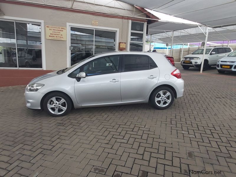 Toyota Auris in Namibia