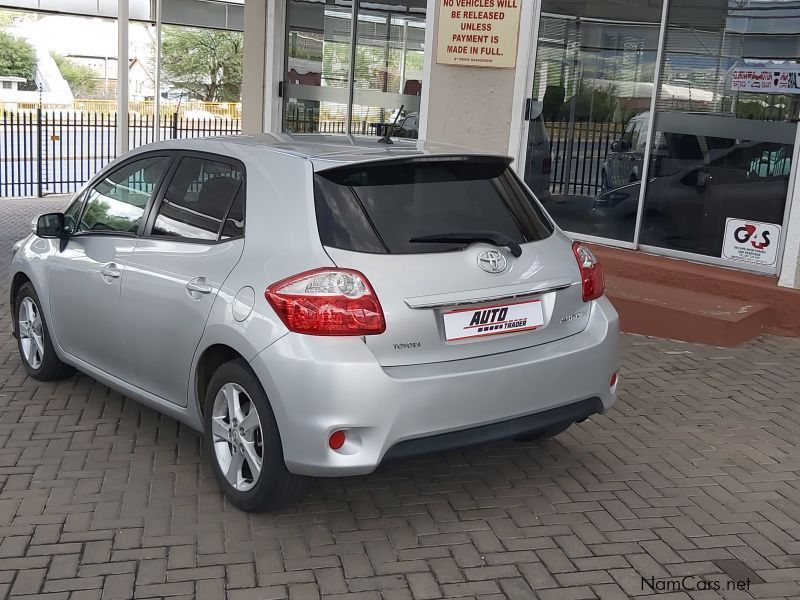 Toyota Auris in Namibia