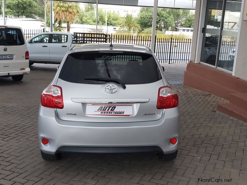 Toyota Auris in Namibia