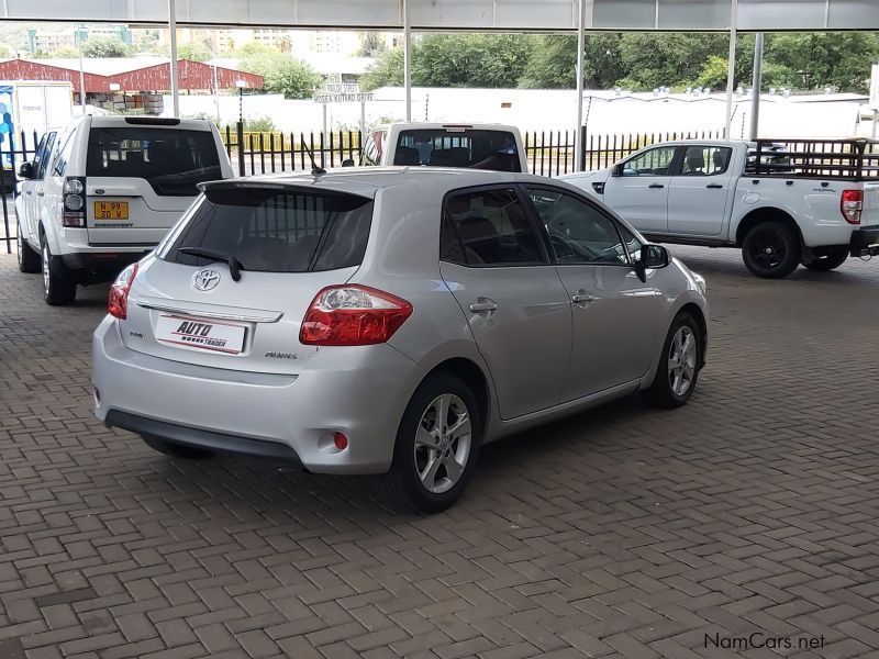 Toyota Auris in Namibia