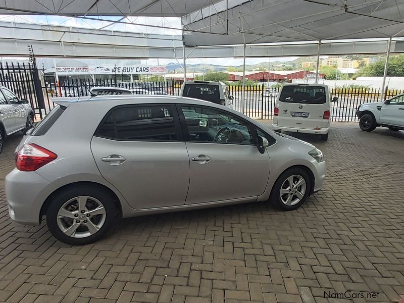 Toyota Auris in Namibia