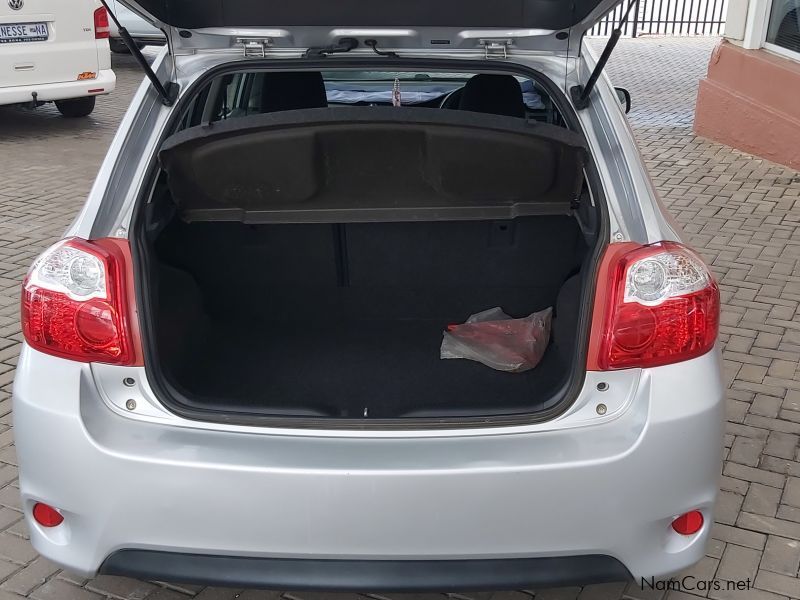 Toyota Auris in Namibia