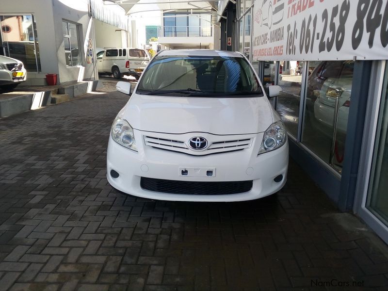 Toyota Auris X 1.6Xi in Namibia