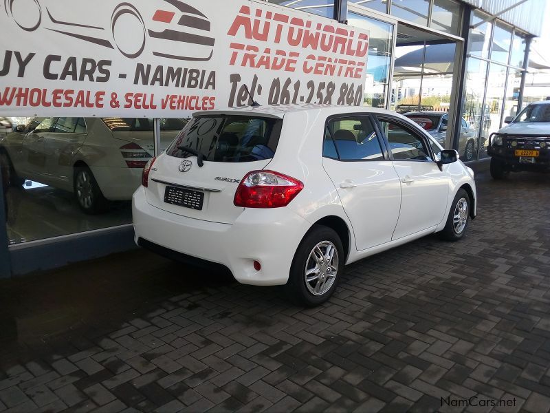 Toyota Auris X 1.6Xi in Namibia