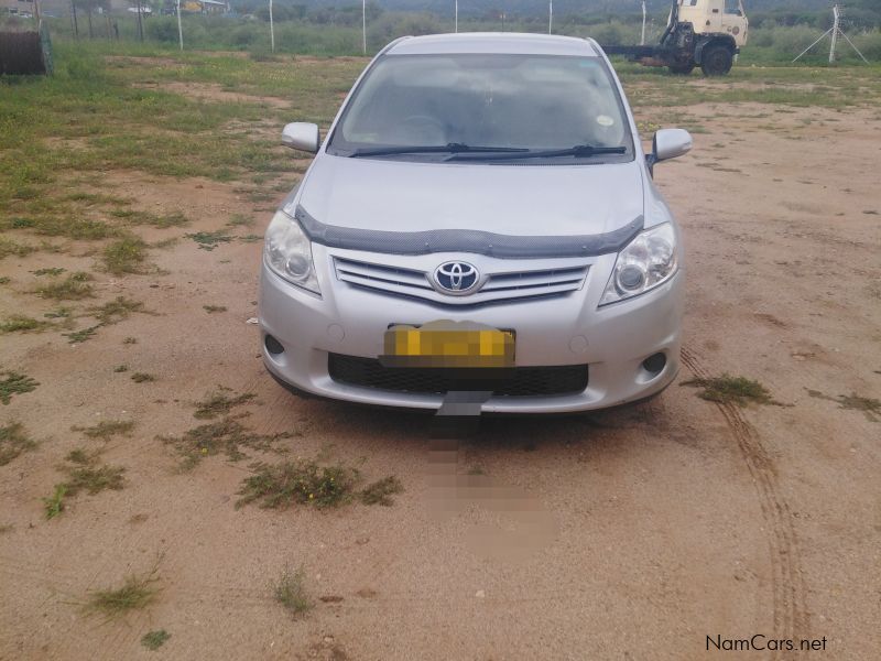 Toyota Auris in Namibia