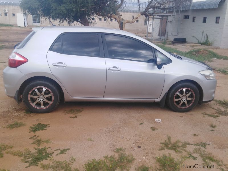 Toyota Auris in Namibia