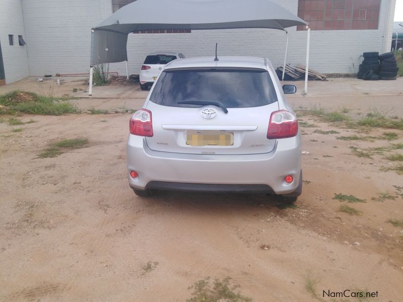 Toyota Auris in Namibia