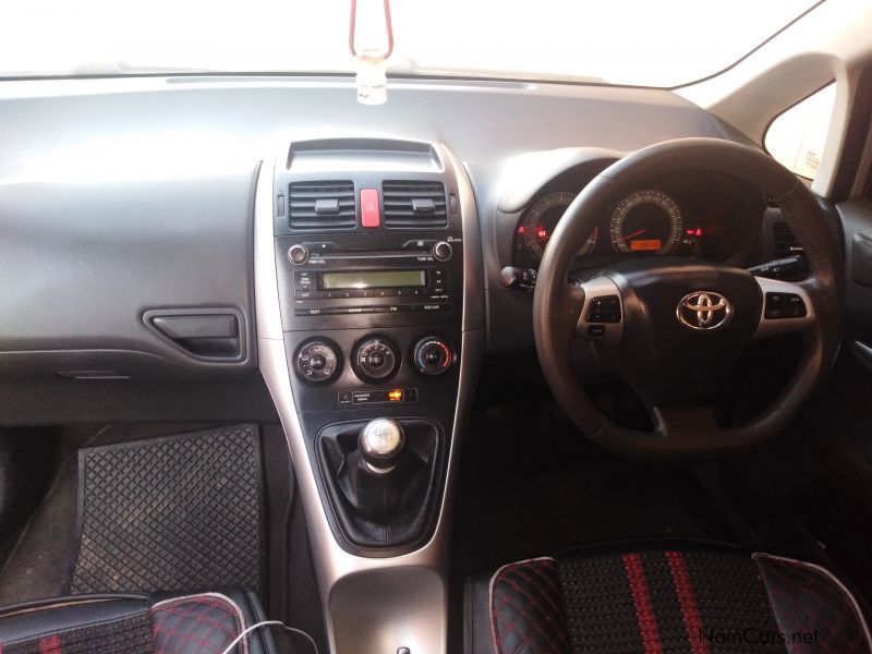 Toyota Auris in Namibia