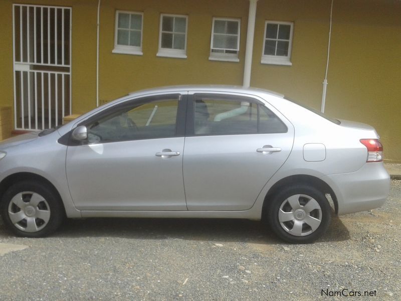 Toyota Belta in Namibia