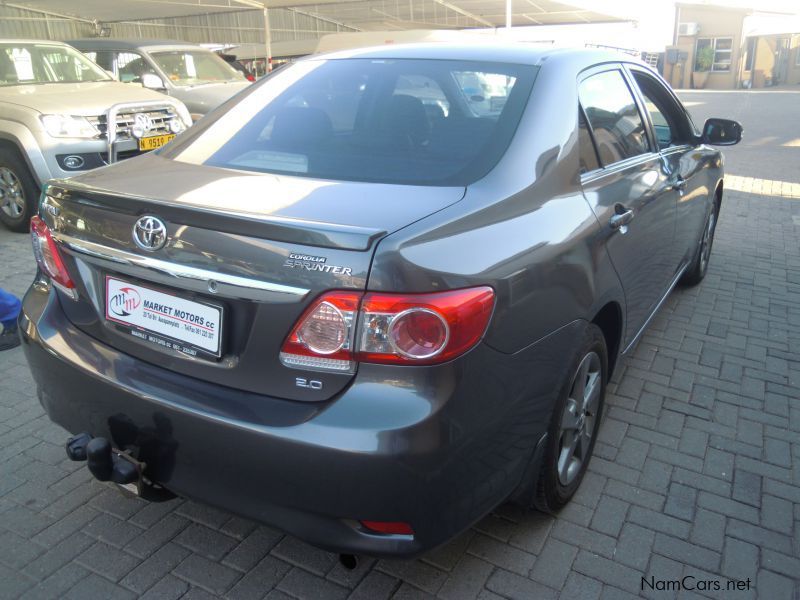 Toyota COROLLA 2.0 SPRINT in Namibia