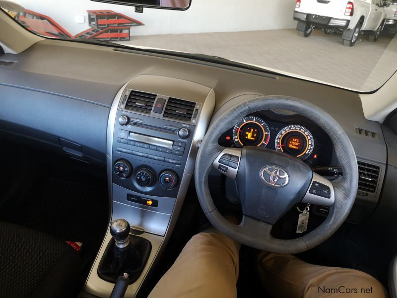Toyota COROLLA 2.0L DIESEL in Namibia