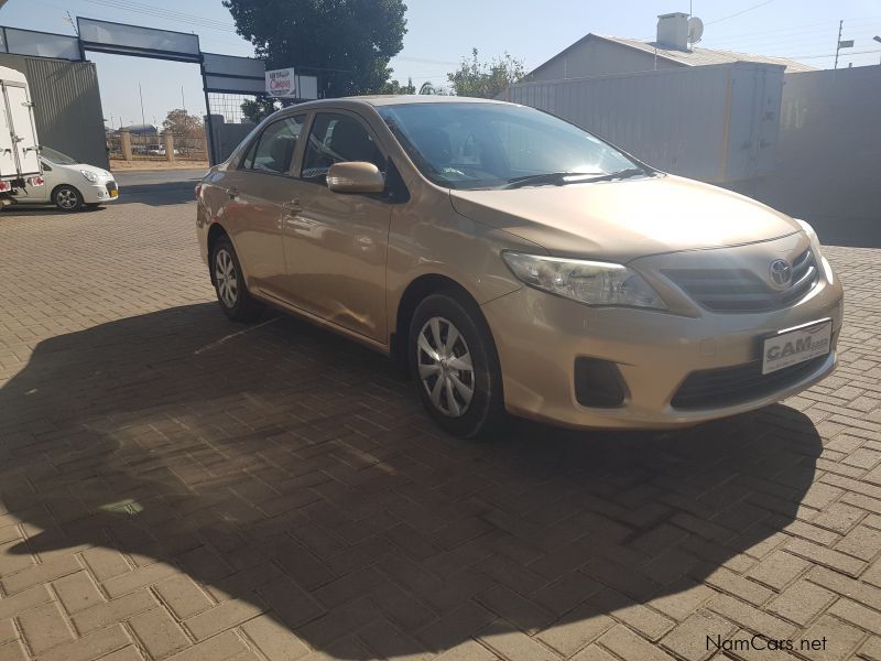 Toyota Corolla 1.3 Professional Man Perol in Namibia