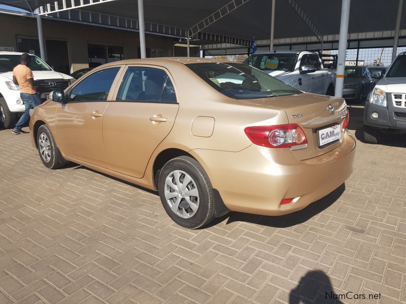 Toyota Corolla 1.3 Professional Man Perol in Namibia