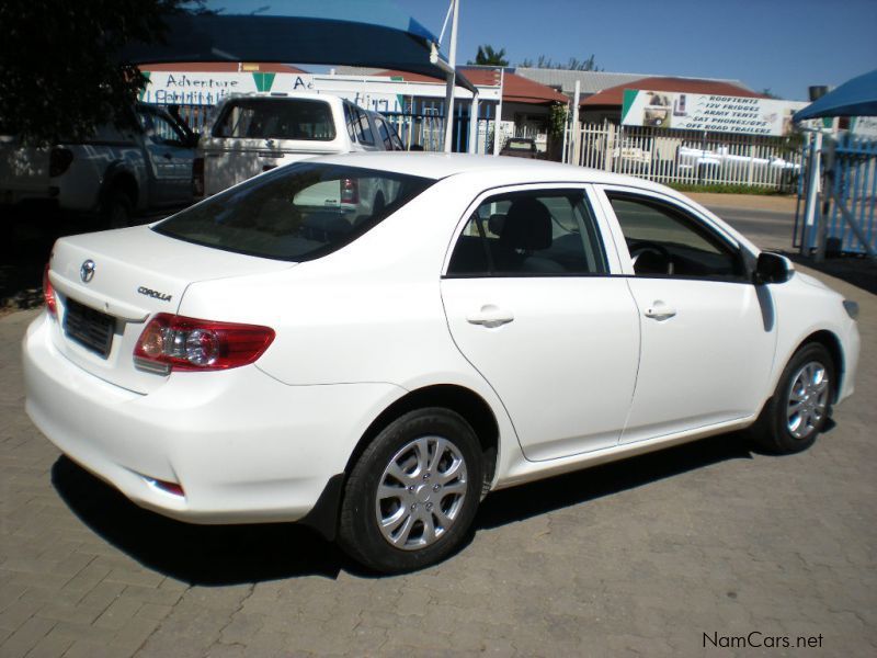 Toyota Corolla 1.3i in Namibia