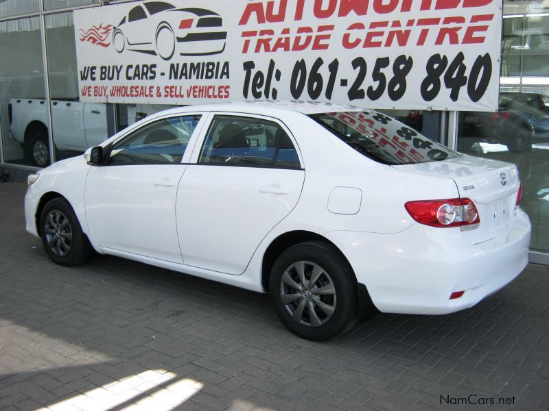Toyota Corolla 1.6 Professional in Namibia