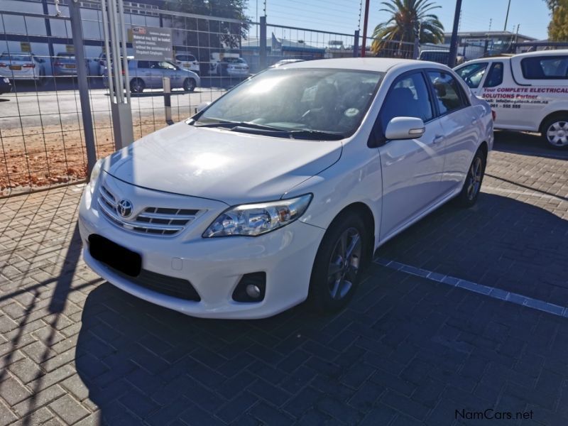 Toyota Corolla 2.0 Sprinter in Namibia