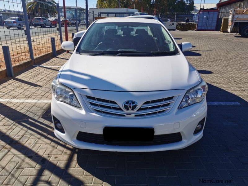 Toyota Corolla 2.0 Sprinter in Namibia