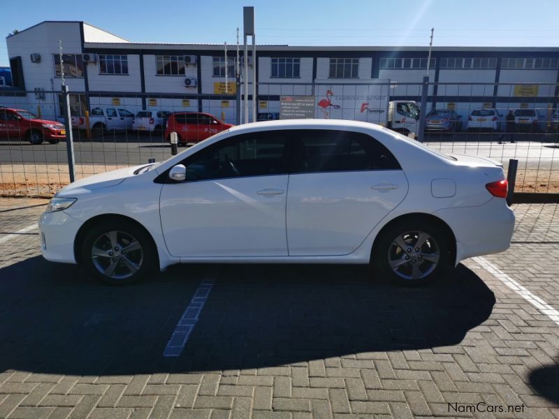Toyota Corolla 2.0 Sprinter in Namibia