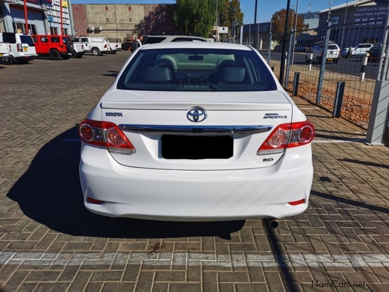 Toyota Corolla 2.0 Sprinter in Namibia