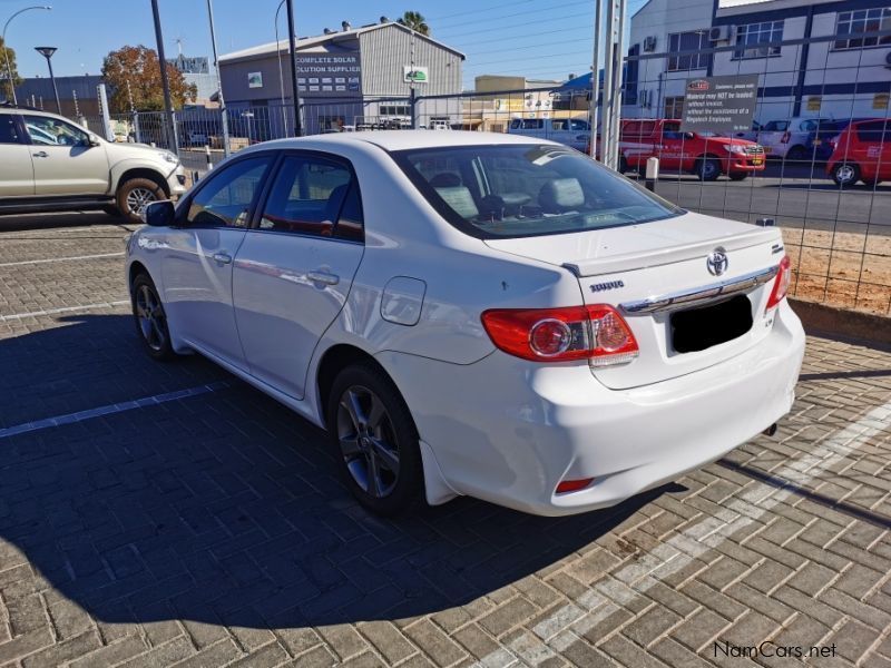 Toyota Corolla 2.0 Sprinter in Namibia