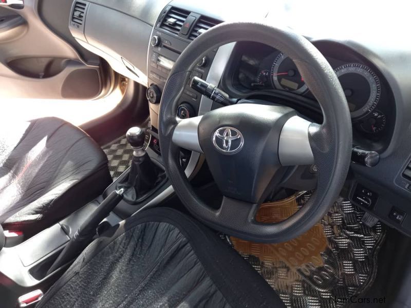 Toyota Corolla in Namibia