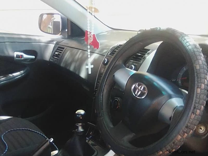 Toyota Corrolla  1.4 in Namibia
