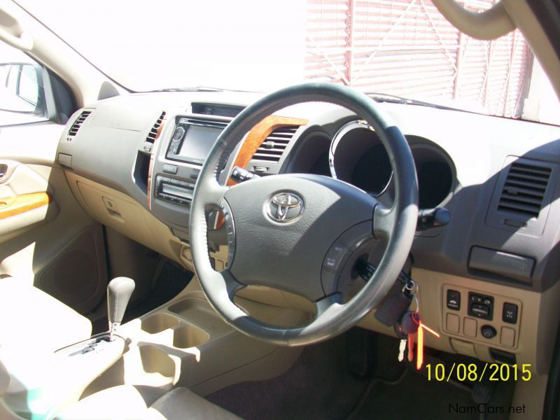 Toyota FORTUNER in Namibia