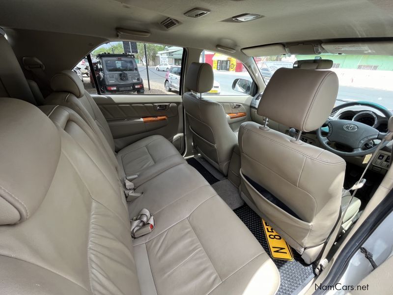 Toyota FORTUNER 3.0 D-4D 4X4 in Namibia