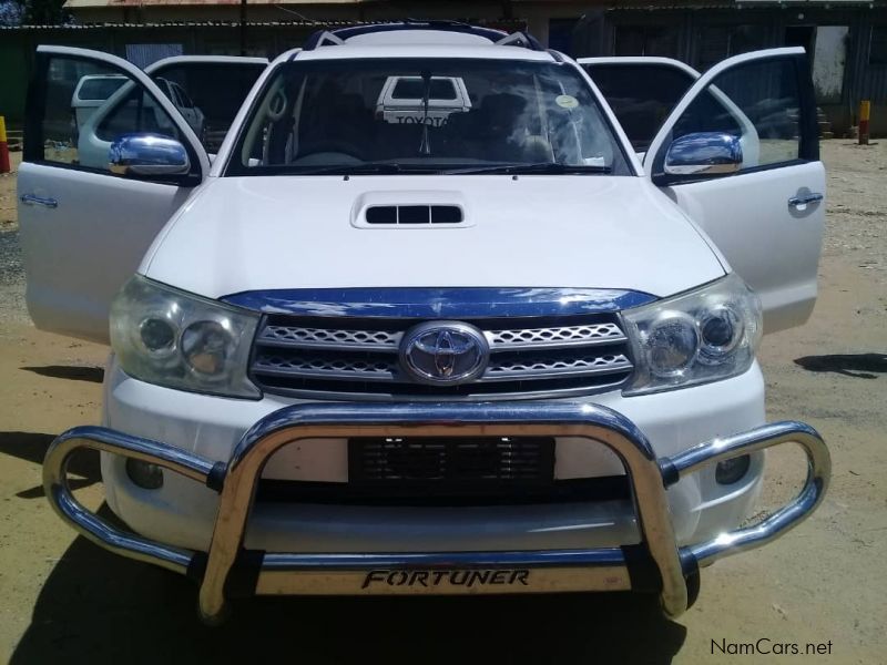 Toyota Fortuner  D4d 3.0 in Namibia