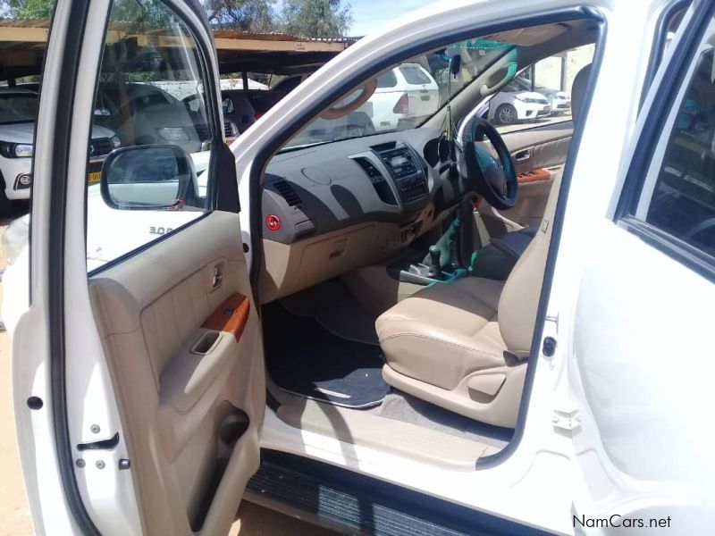 Toyota Fortuner  D4d 3.0 in Namibia