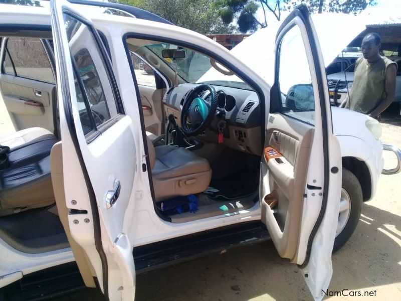 Toyota Fortuner  D4d 3.0 in Namibia