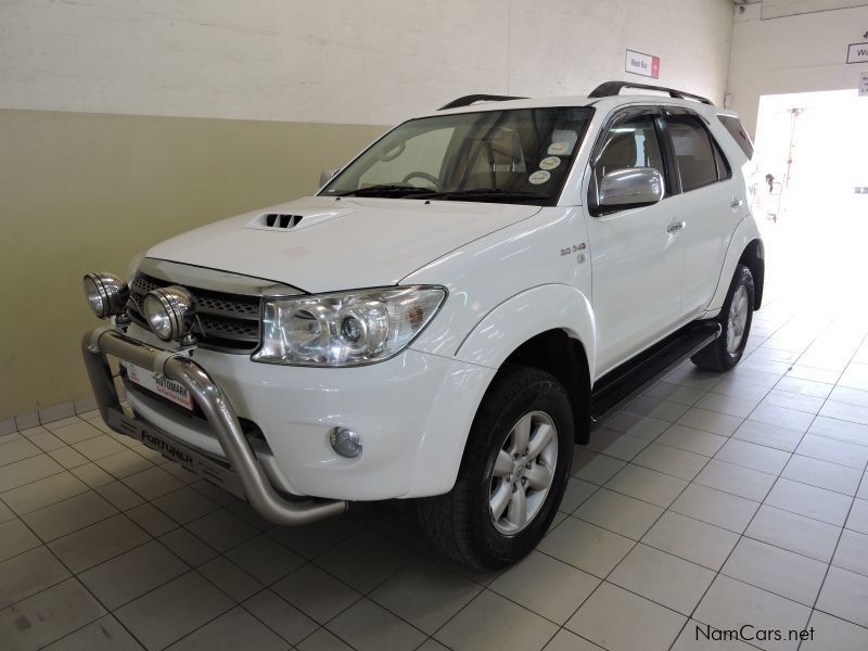 Used Toyota Fortuner 2011 Fortuner for sale Walvis Bay Toyota