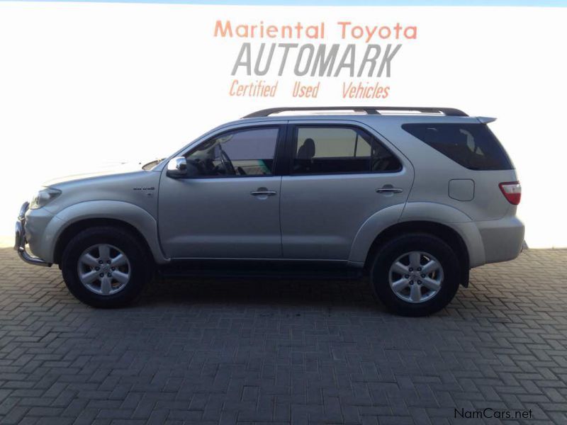 Toyota Fortuner 3.0 2x4 M/T in Namibia