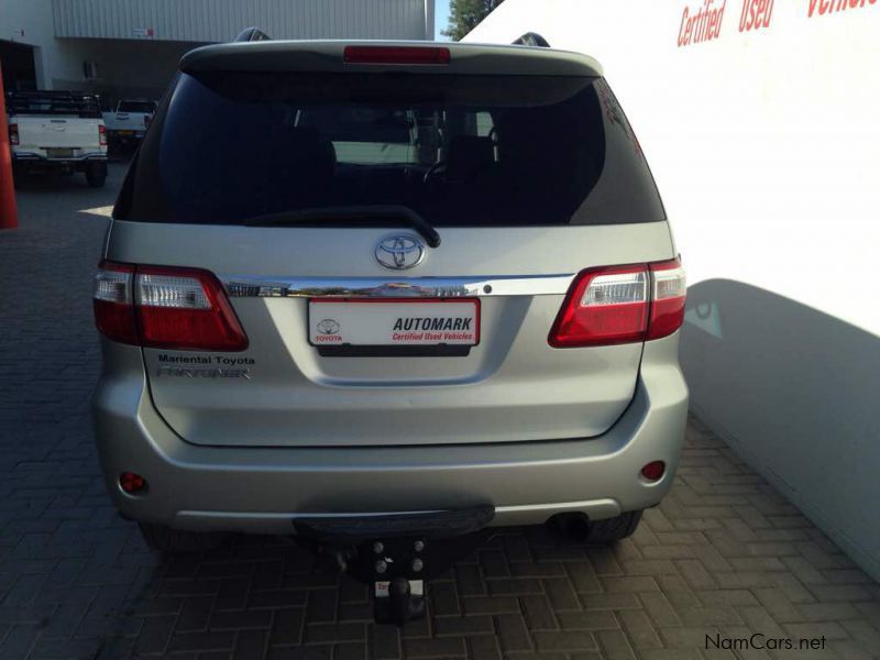 Toyota Fortuner 3.0 2x4 M/T in Namibia
