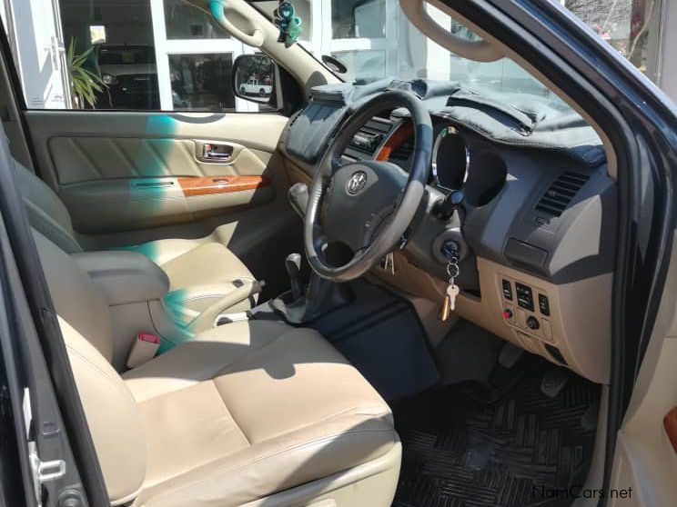 Toyota Fortuner 3.0 4x4 Manual in Namibia